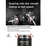 Original T-MOTOR AT2317 Brushless Motor for Rc Plane With 880kv 1250kv 1400kv for Model Airplane Engines